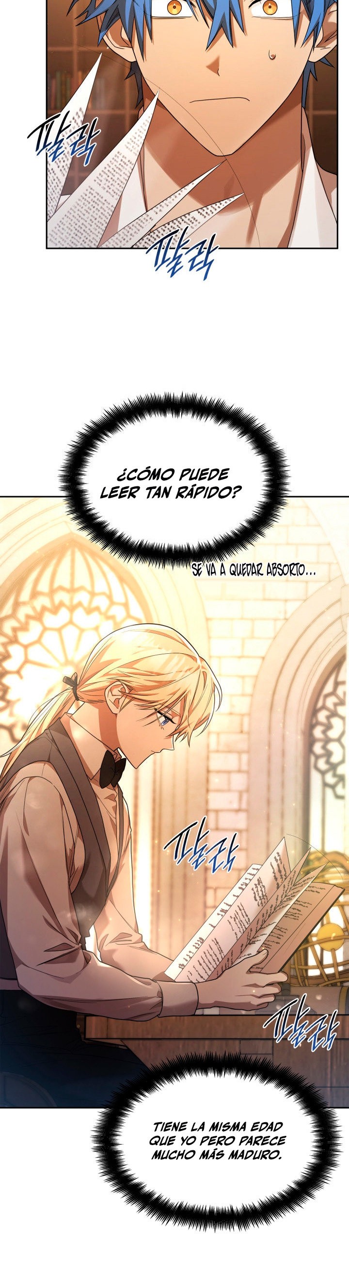 Read The Infinite Mage Español Manga Online