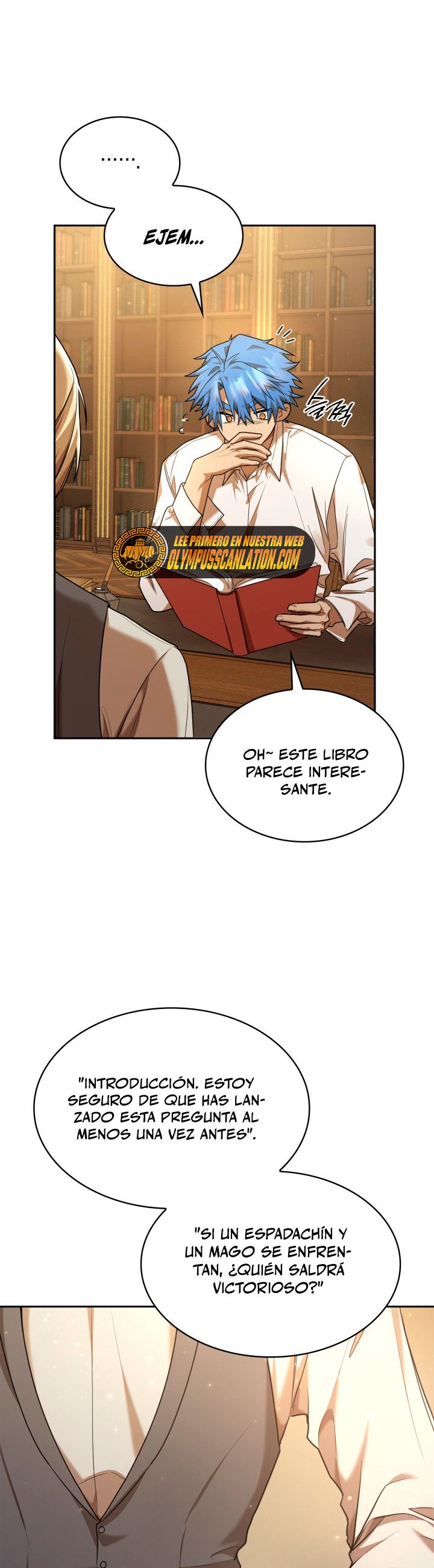 Read The Infinite Mage Español Manga Online