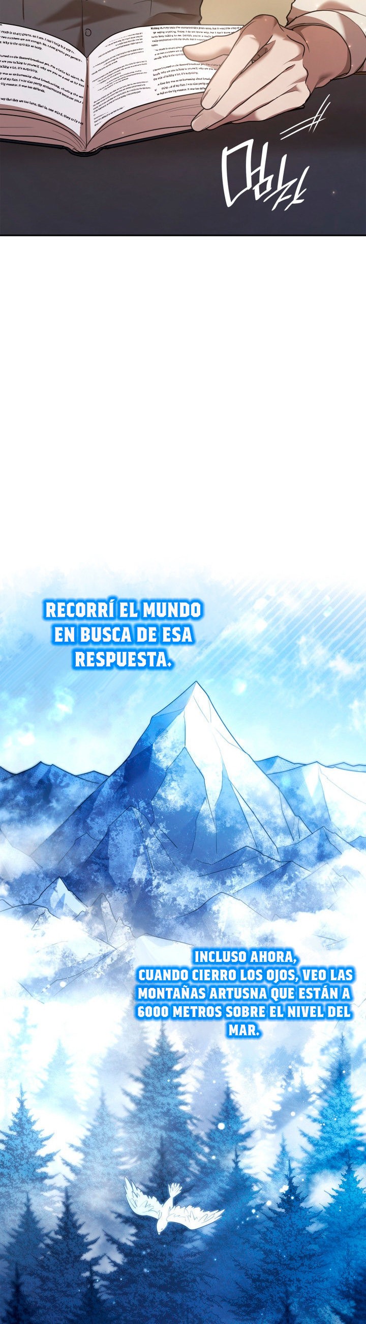 Read The Infinite Mage Español Manga Online