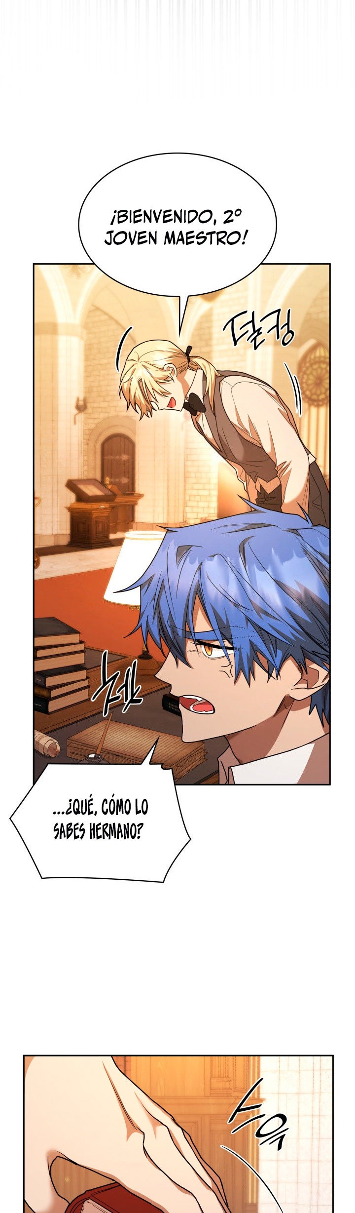 Read The Infinite Mage Español Manga Online