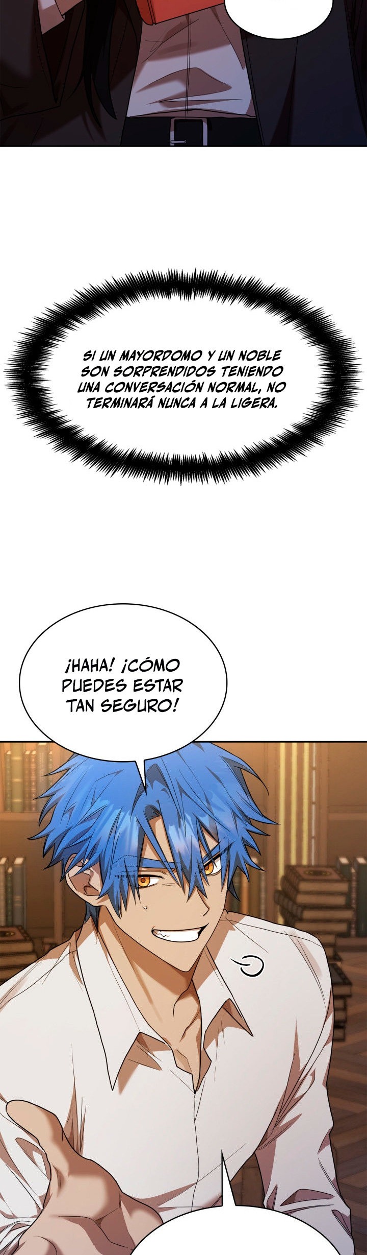 Read The Infinite Mage Español Manga Online