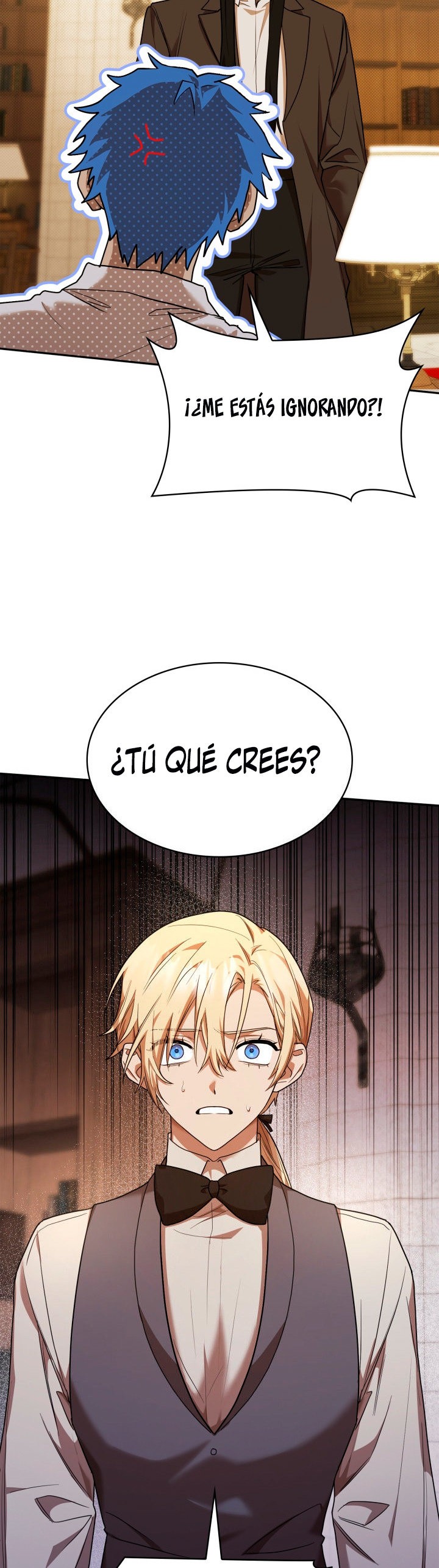 Read The Infinite Mage Español Manga Online