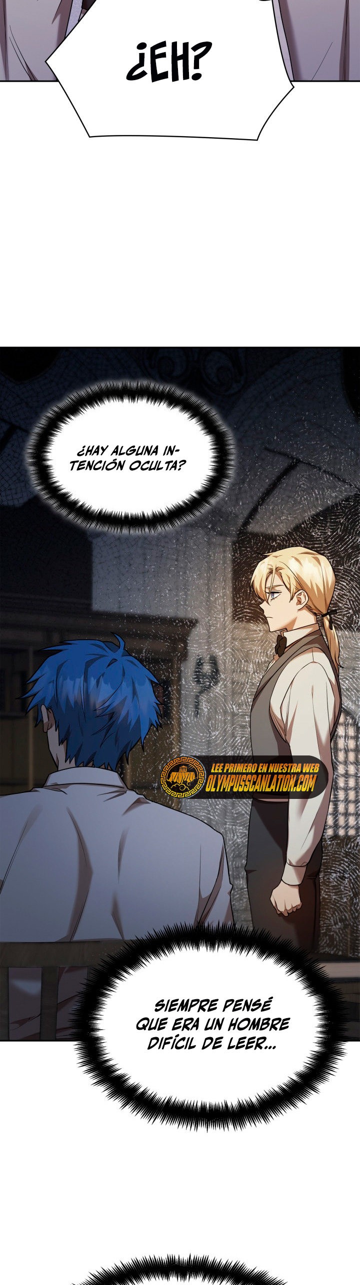 Read The Infinite Mage Español Manga Online