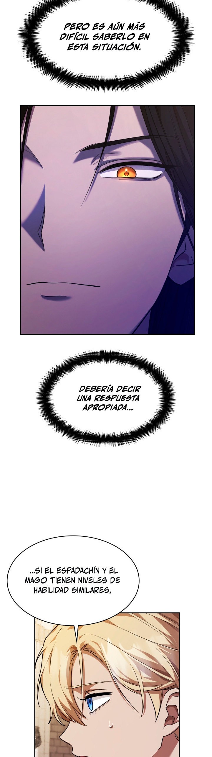 Read The Infinite Mage Español Manga Online