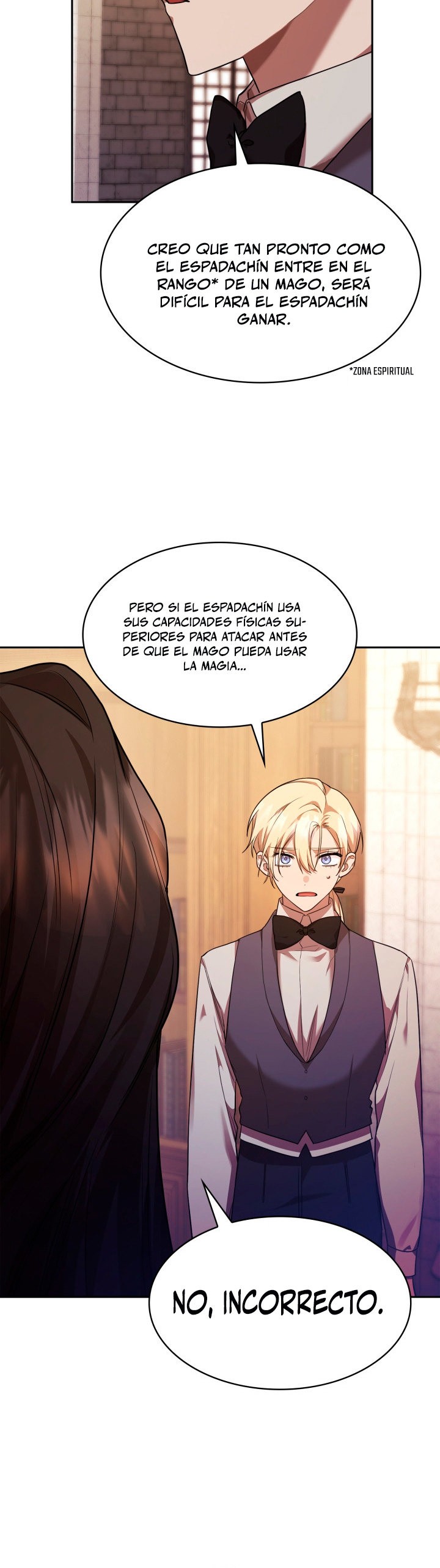 Read The Infinite Mage Español Manga Online