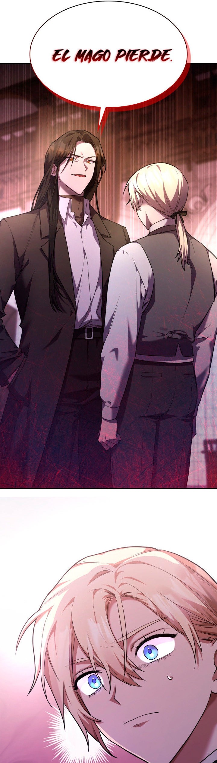 Read The Infinite Mage Español Manga Online