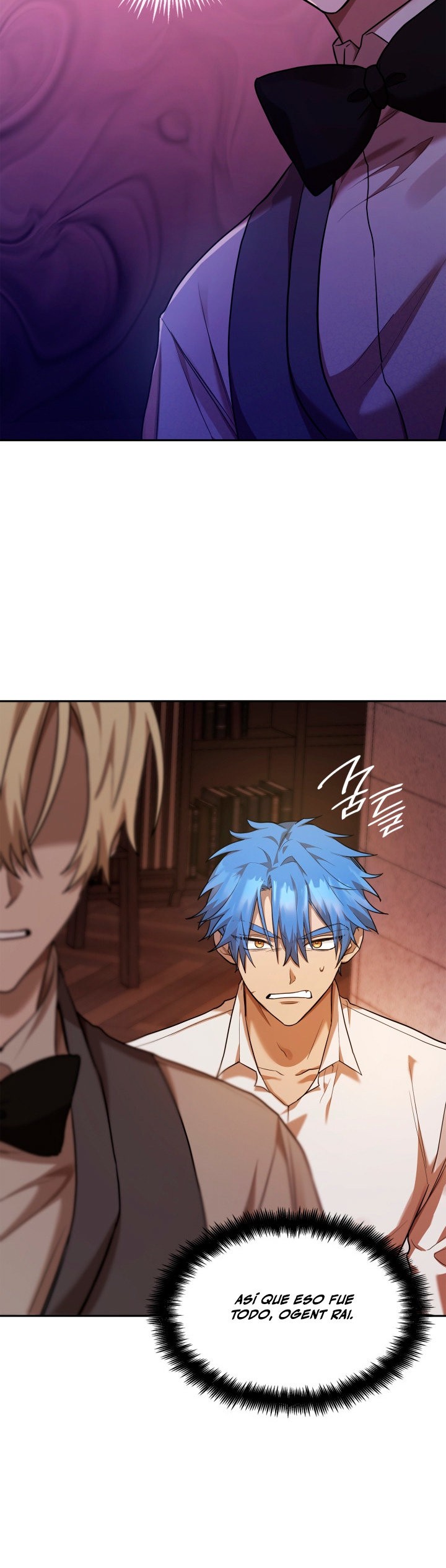 Read The Infinite Mage Español Manga Online