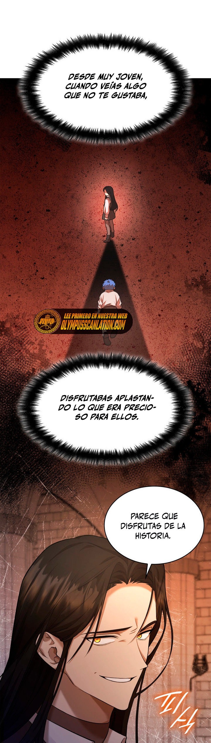 Read The Infinite Mage Español Manga Online