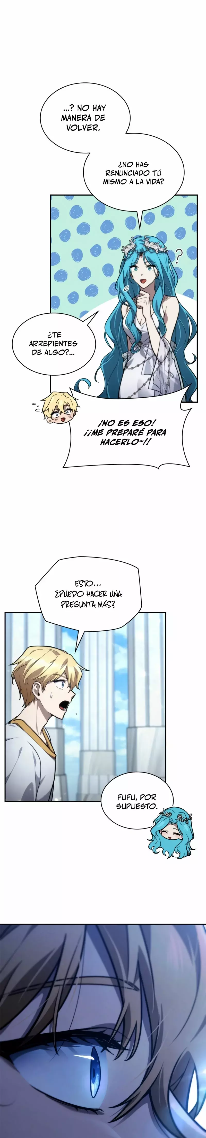 Read The Infinite Mage Español Manga Online