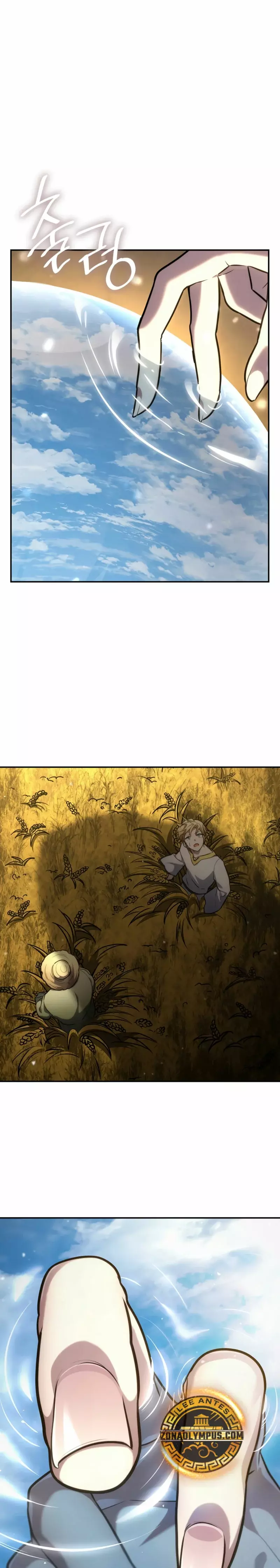 Read The Infinite Mage Español Manga Online