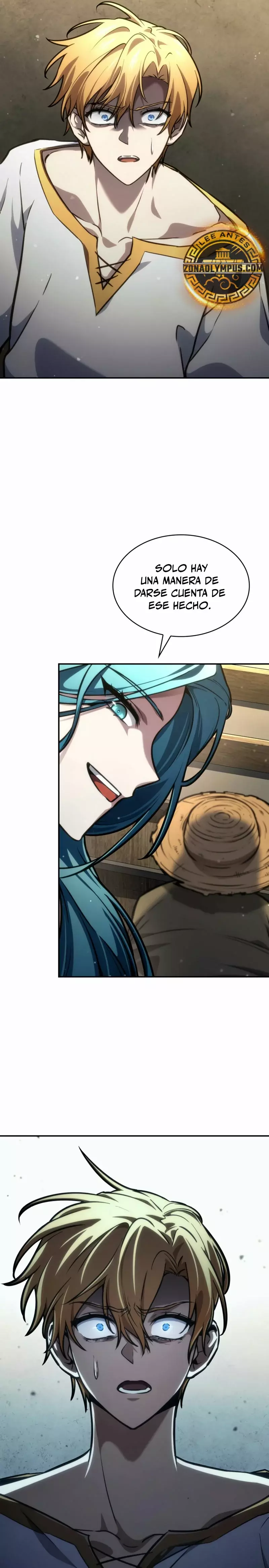 Read The Infinite Mage Español Manga Online