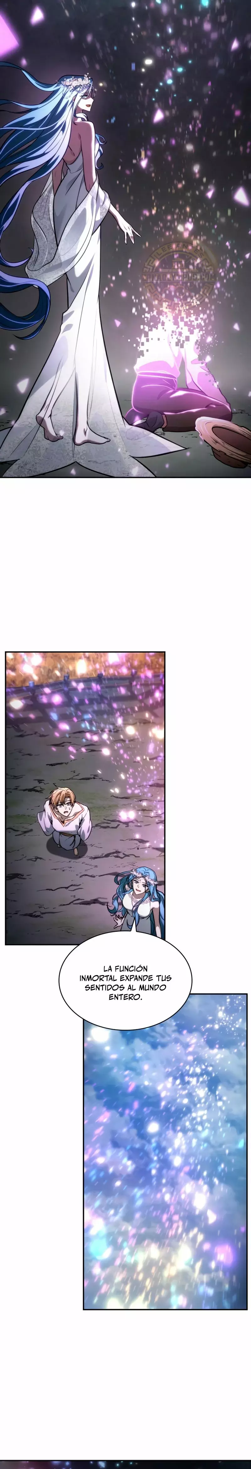 Read The Infinite Mage Español Manga Online