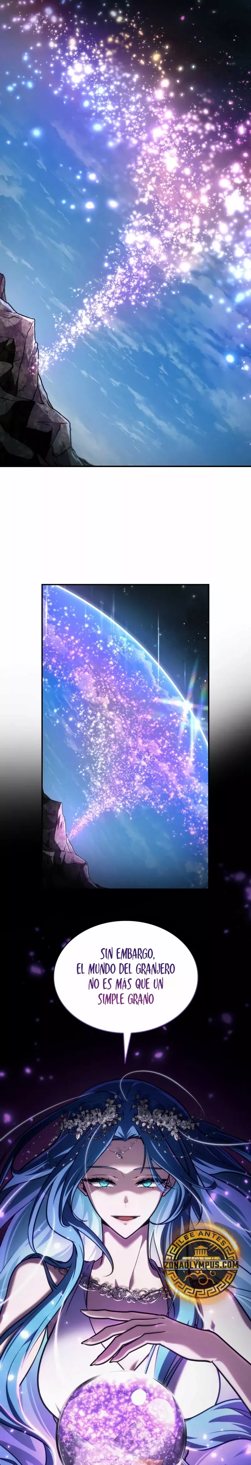 Read The Infinite Mage Español Manga Online