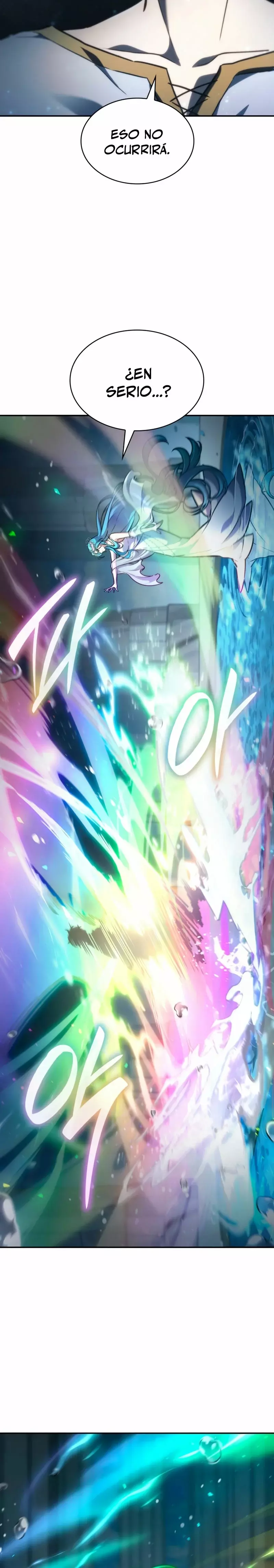 Read The Infinite Mage Español Manga Online