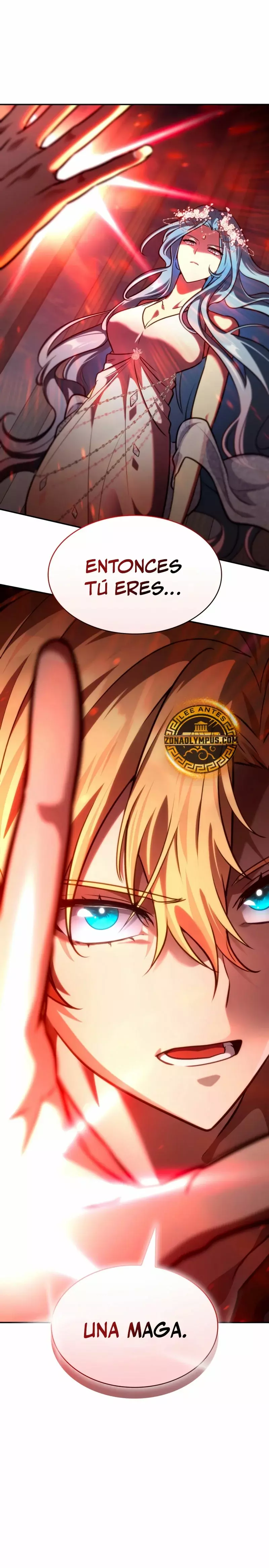 Read The Infinite Mage Español Manga Online