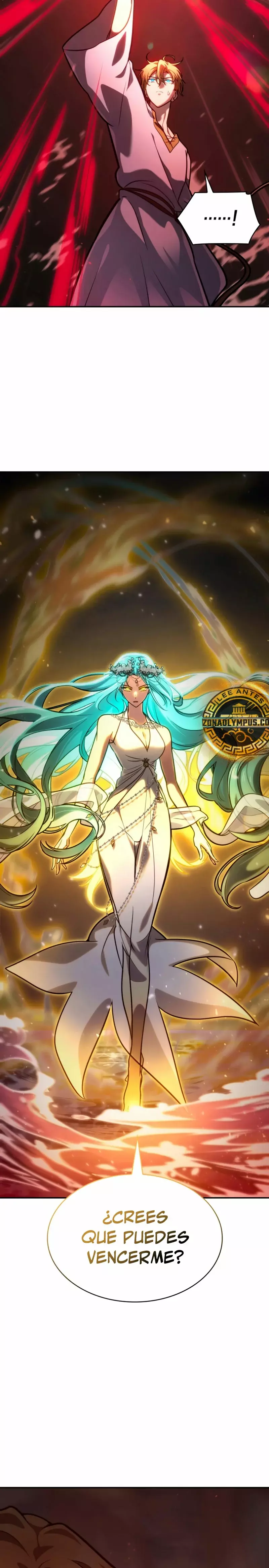 Read The Infinite Mage Español Manga Online