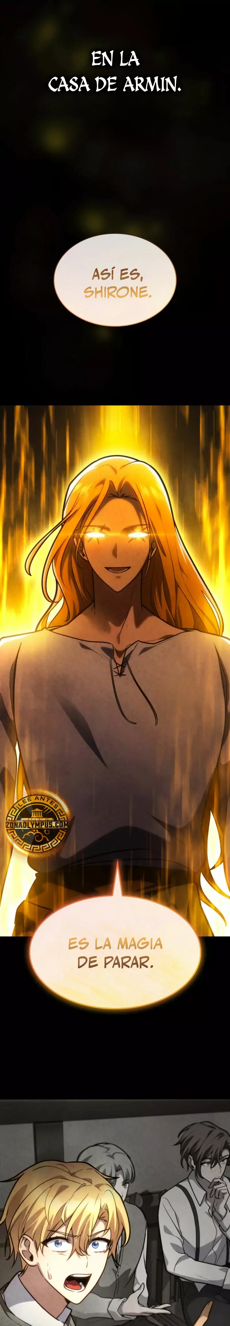 Read The Infinite Mage Español Manga Online