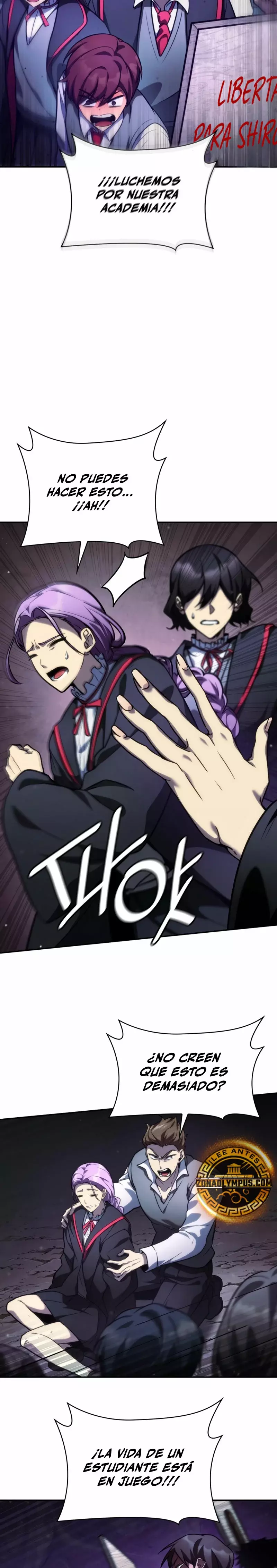 Read The Infinite Mage Español Manga Online