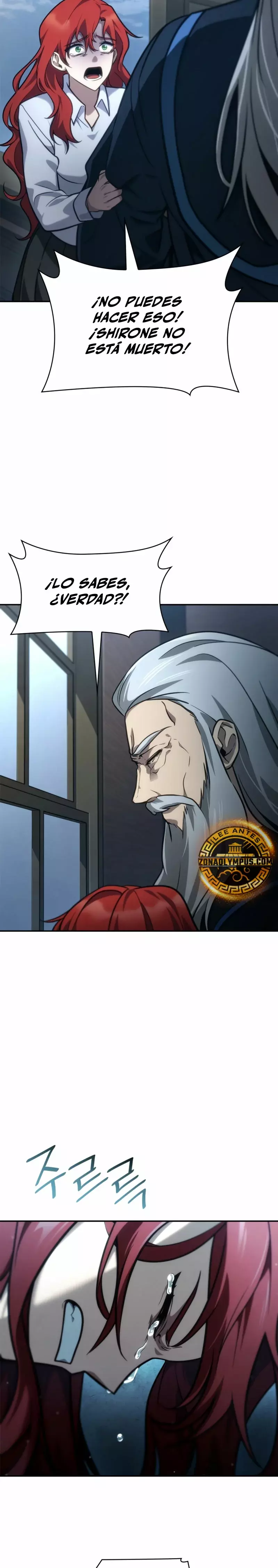 Read The Infinite Mage Español Manga Online