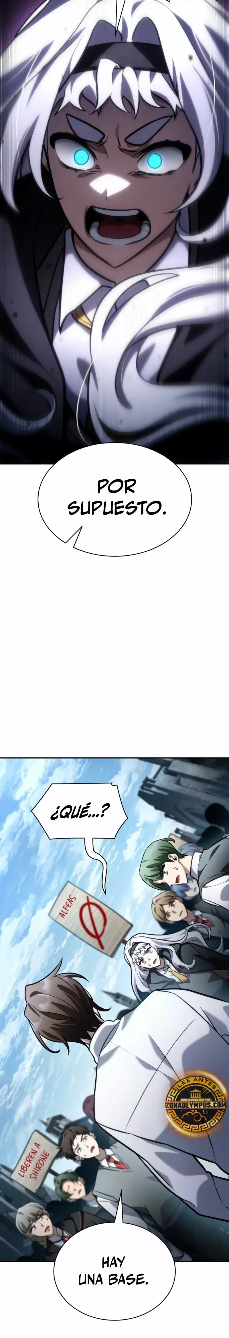 Read The Infinite Mage Español Manga Online