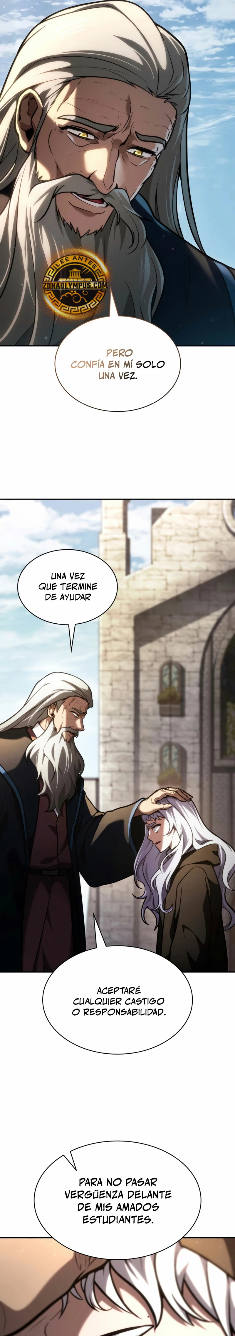 Read The Infinite Mage Español Manga Online