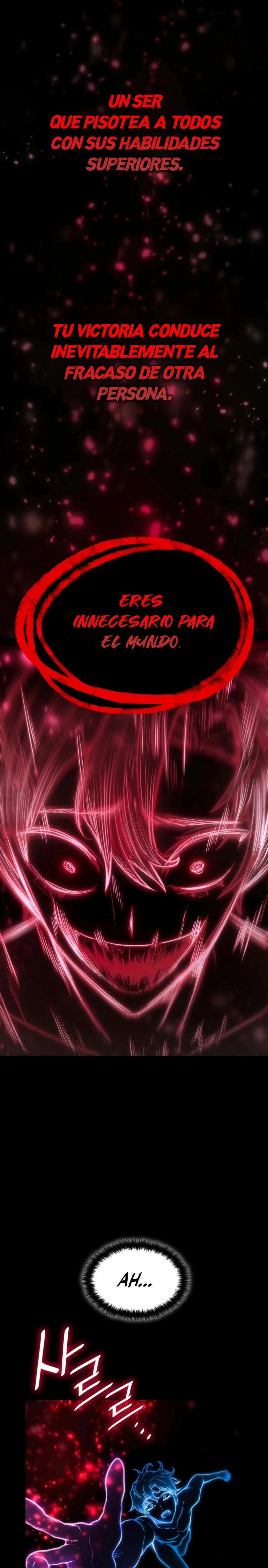 Read The Infinite Mage Español Manga Online