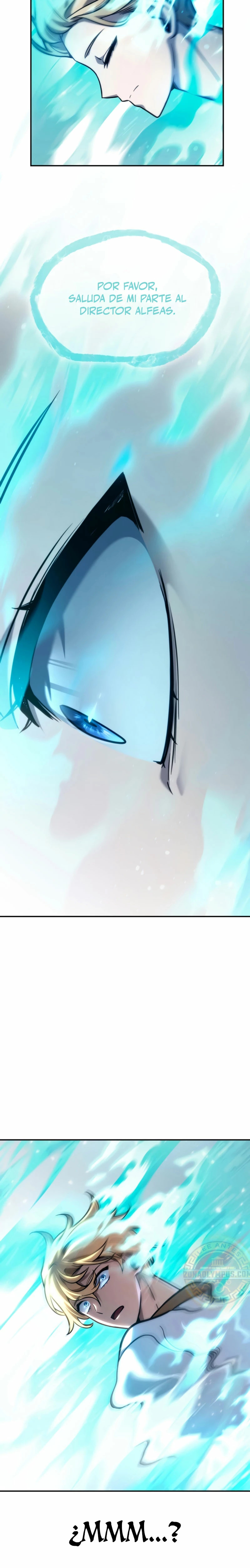 Read The Infinite Mage Español Manga Online