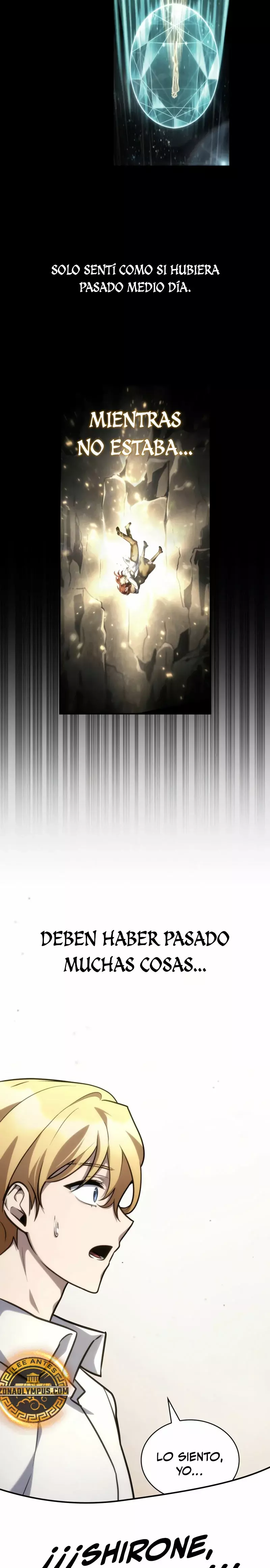 Read The Infinite Mage Español Manga Online