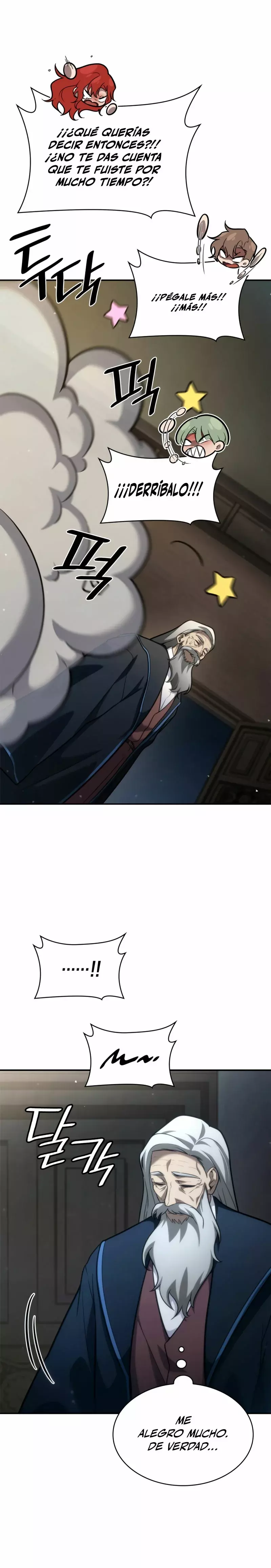 Read The Infinite Mage Español Manga Online