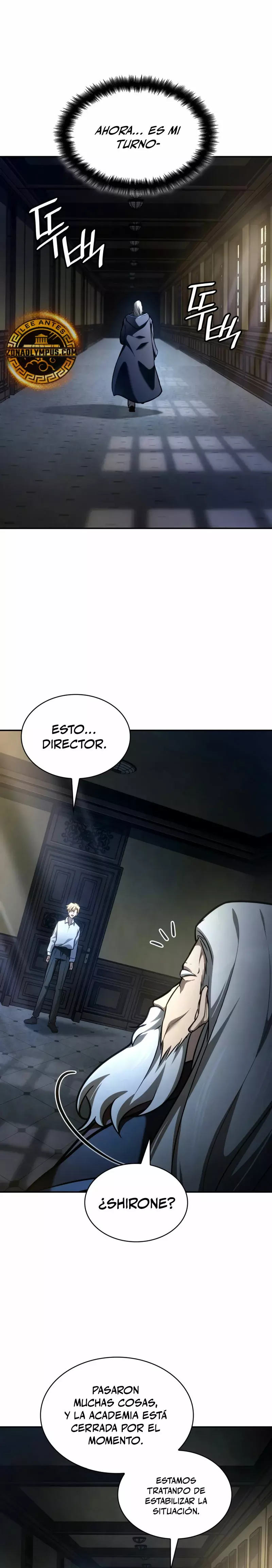 Read The Infinite Mage Español Manga Online