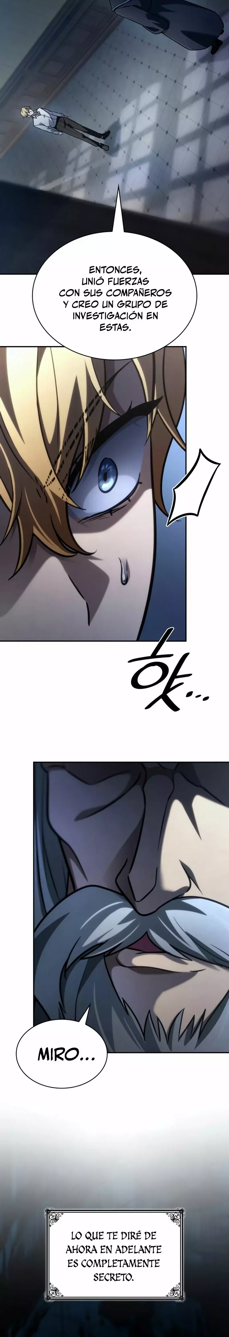 Read The Infinite Mage Español Manga Online