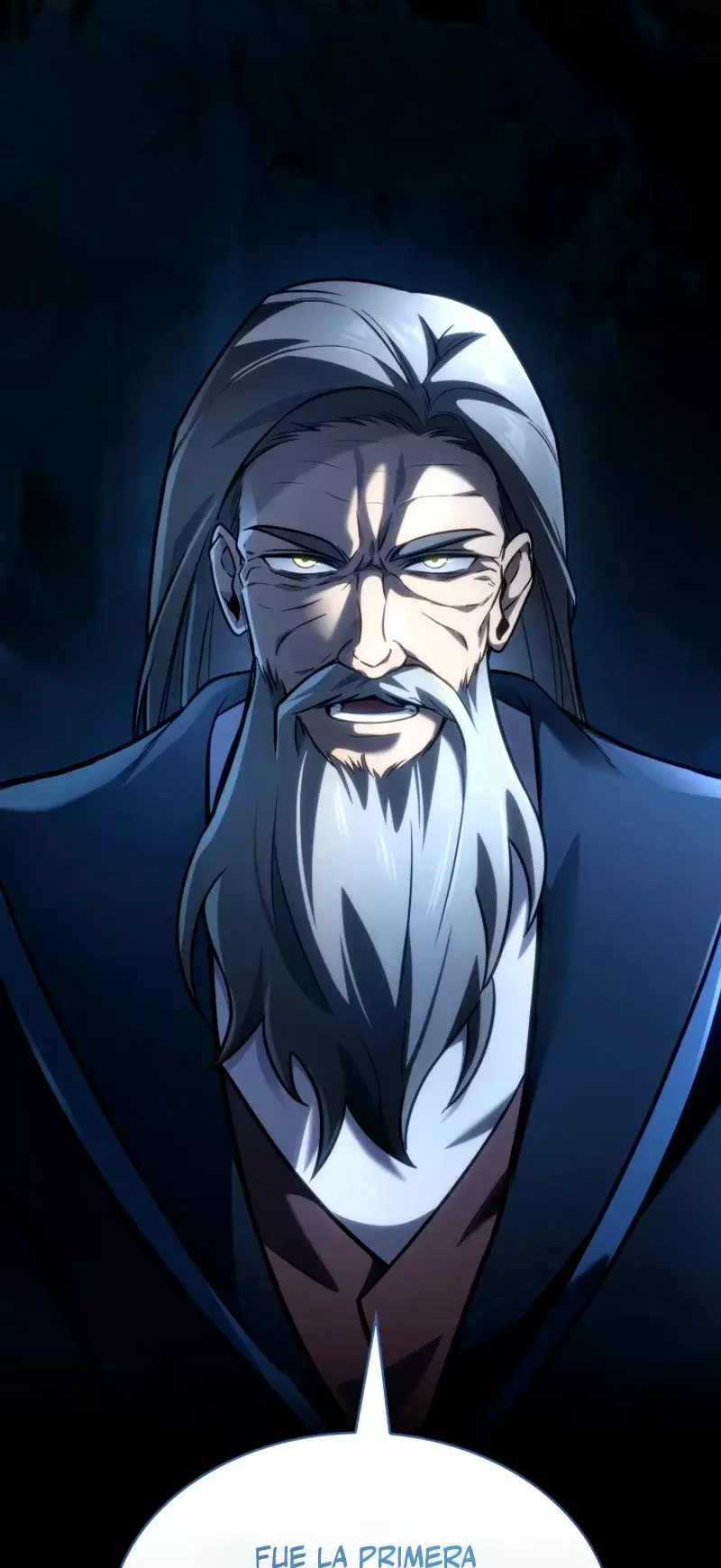 Read The Infinite Mage Español Manga Online