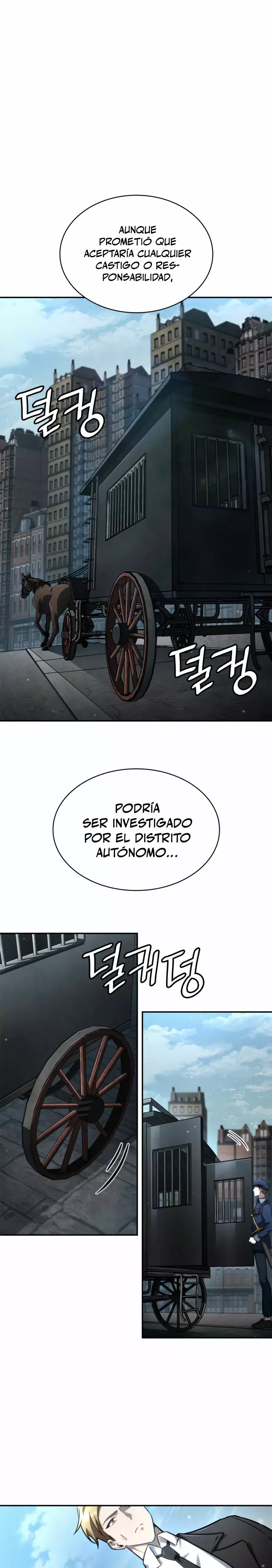Read The Infinite Mage Español Manga Online