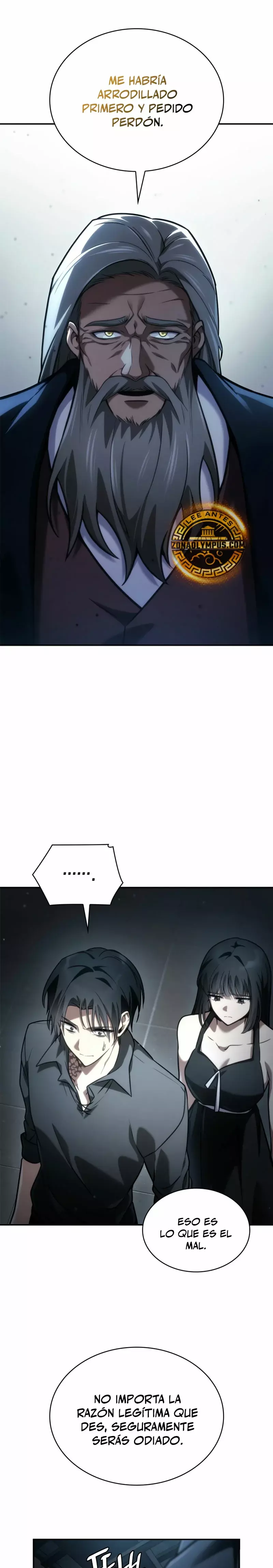 Read The Infinite Mage Español Manga Online