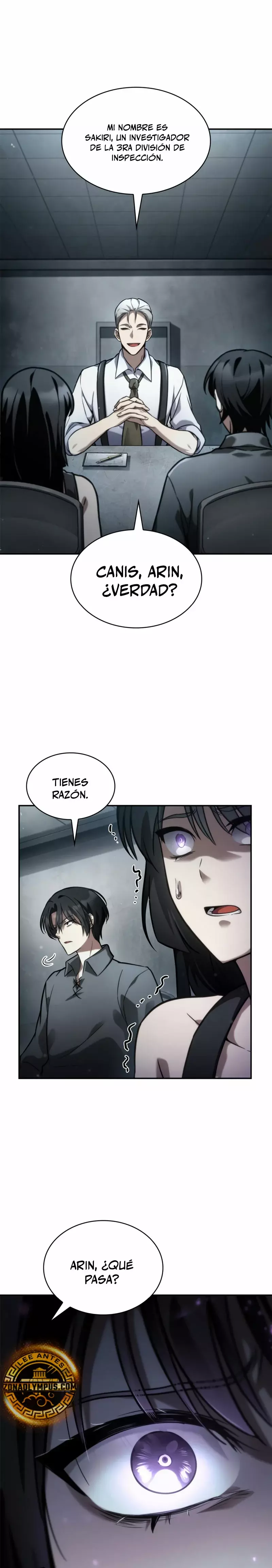 Read The Infinite Mage Español Manga Online