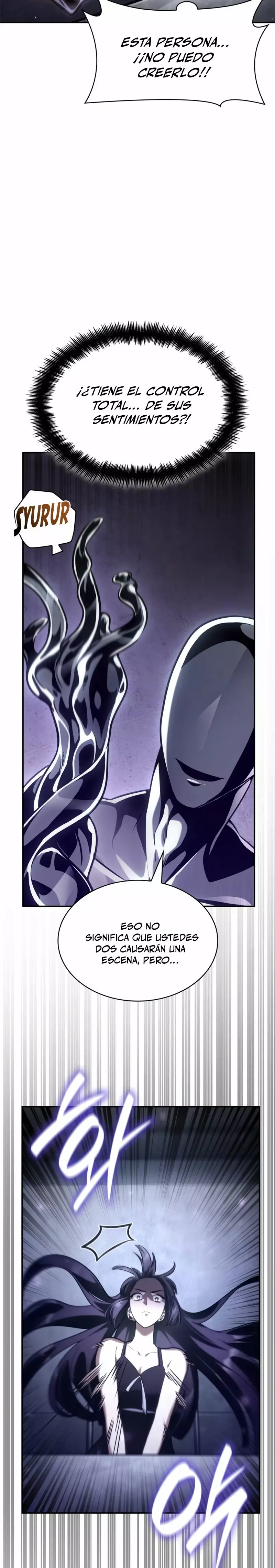 Read The Infinite Mage Español Manga Online