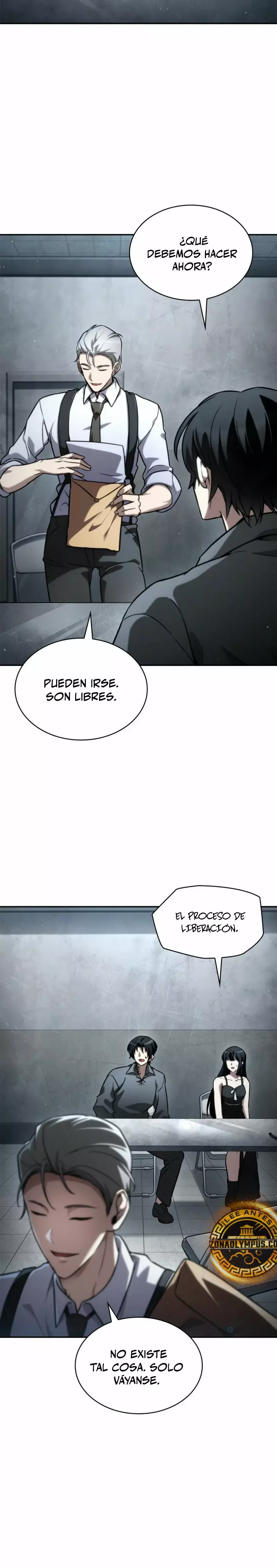 Read The Infinite Mage Español Manga Online