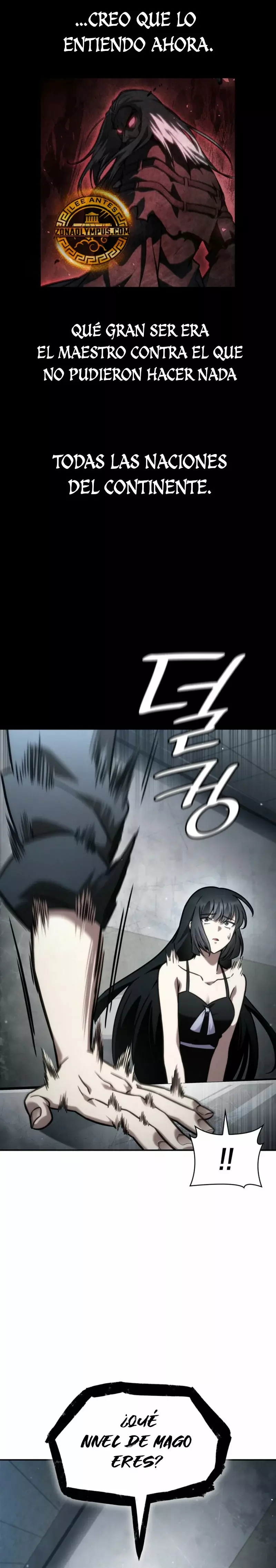 Read The Infinite Mage Español Manga Online