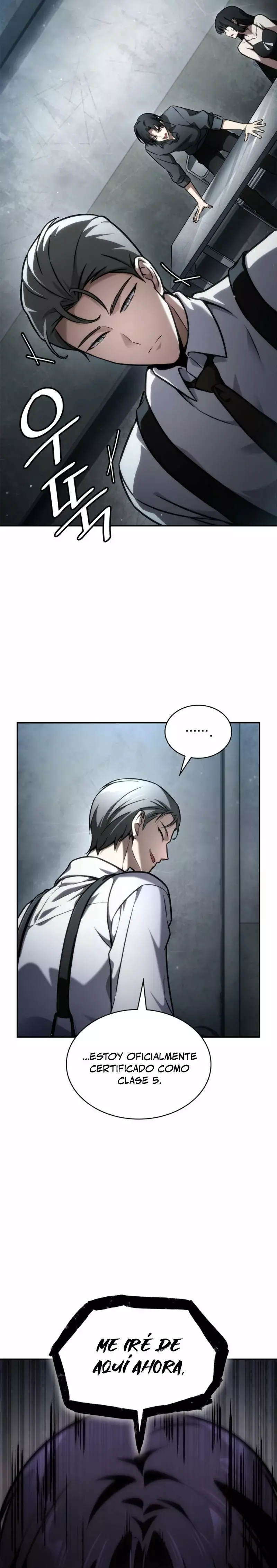 Read The Infinite Mage Español Manga Online