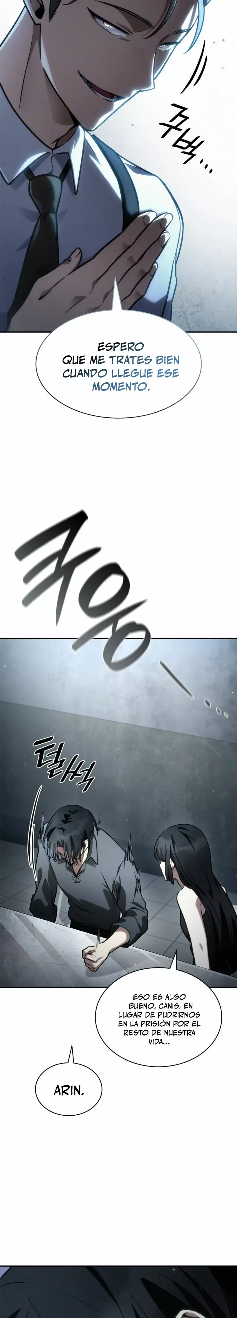 Read The Infinite Mage Español Manga Online