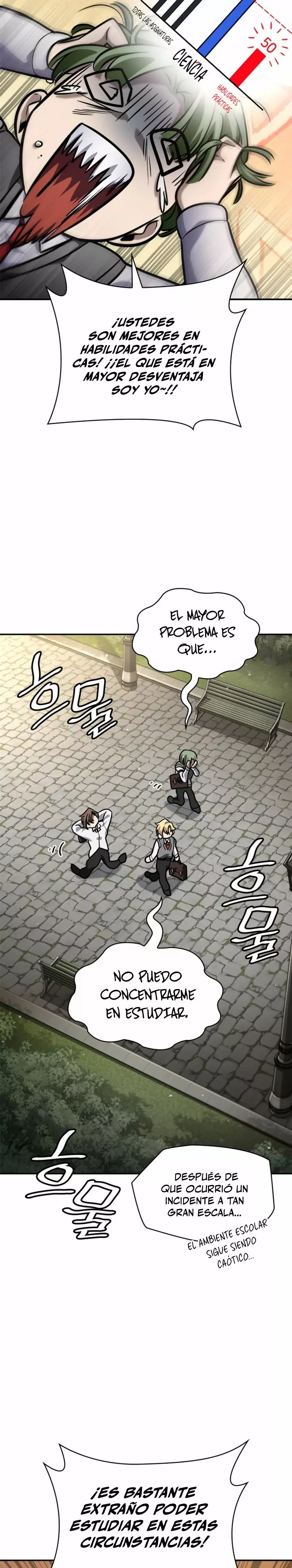 Read The Infinite Mage Español Manga Online