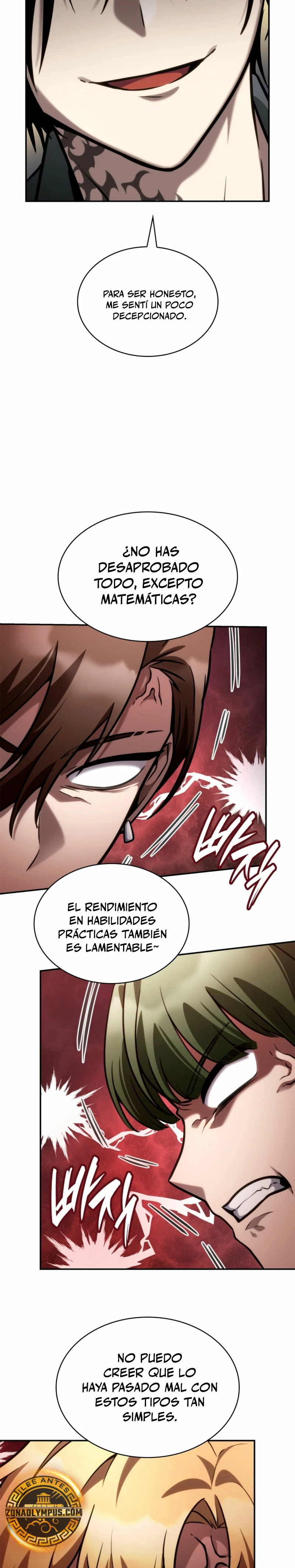 Read The Infinite Mage Español Manga Online