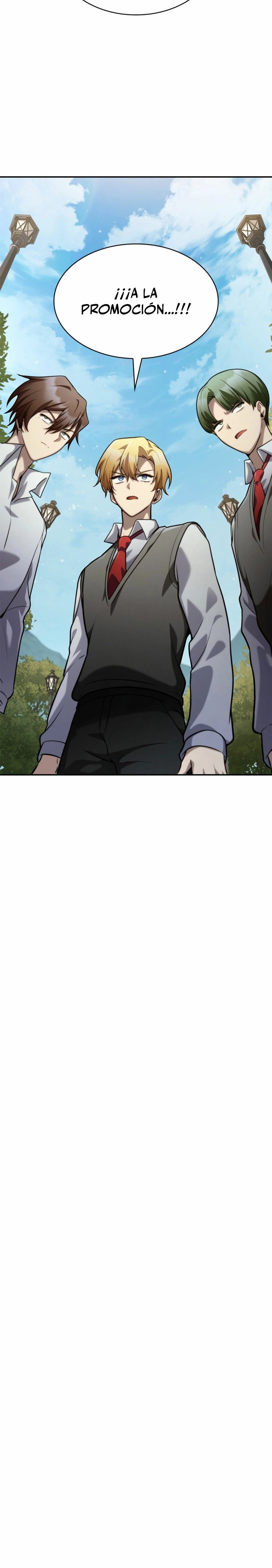 Read The Infinite Mage Español Manga Online