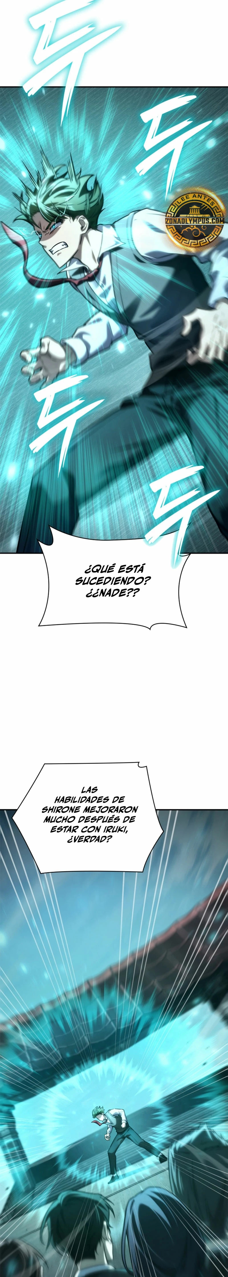 Read The Infinite Mage Español Manga Online