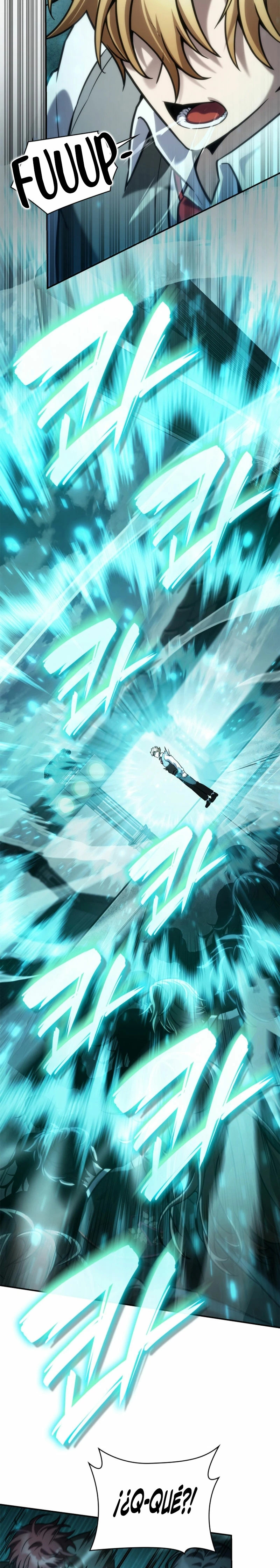 Read The Infinite Mage Español Manga Online