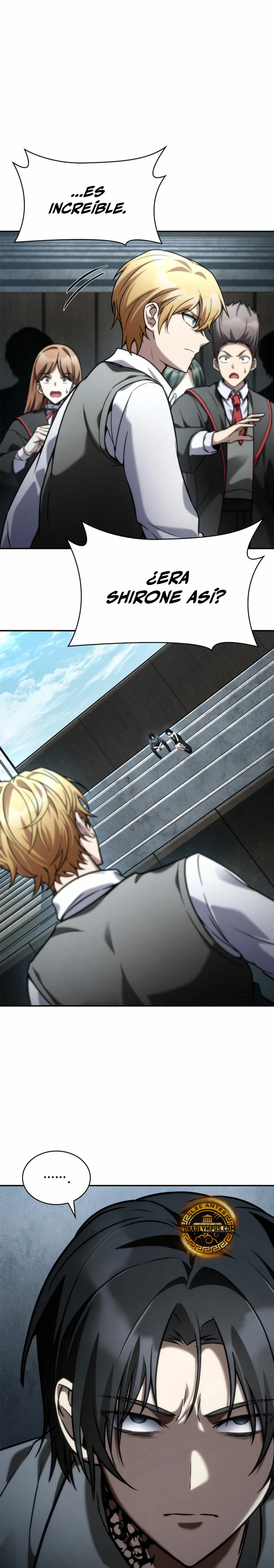 Read The Infinite Mage Español Manga Online