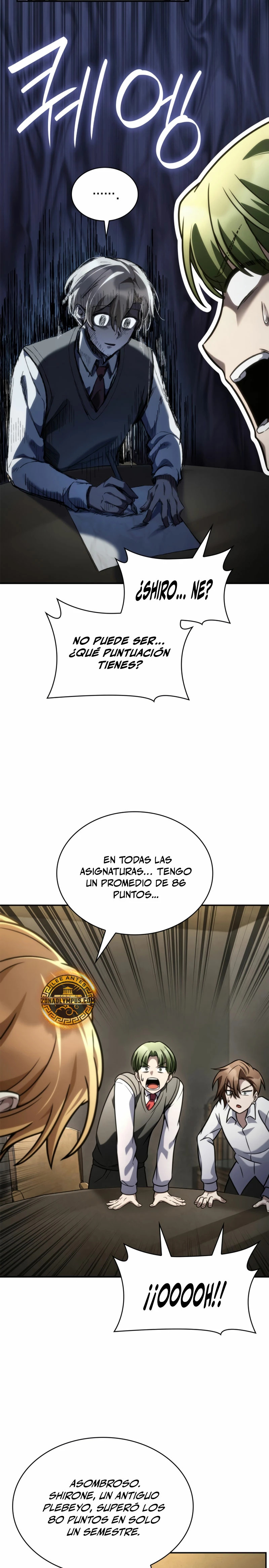 Read The Infinite Mage Español Manga Online