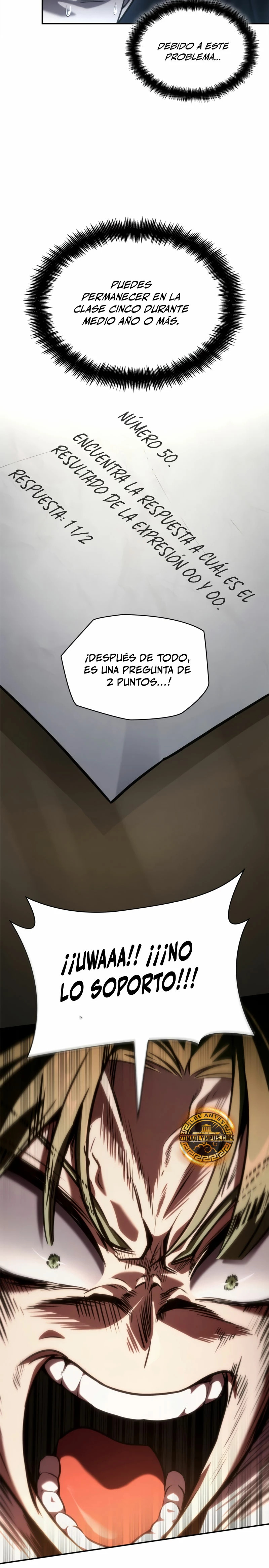 Read The Infinite Mage Español Manga Online