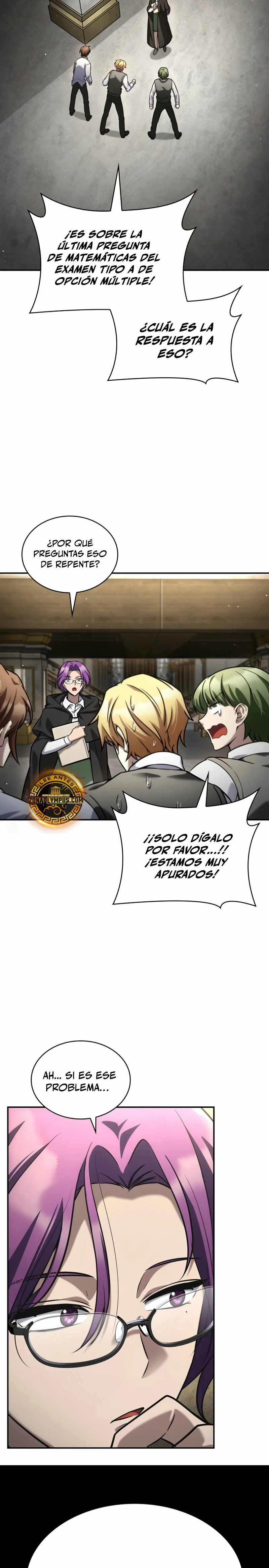 Read The Infinite Mage Español Manga Online