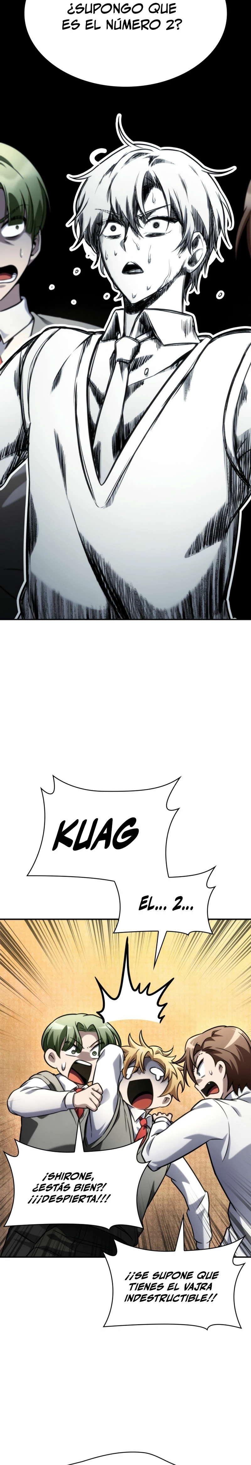 Read The Infinite Mage Español Manga Online